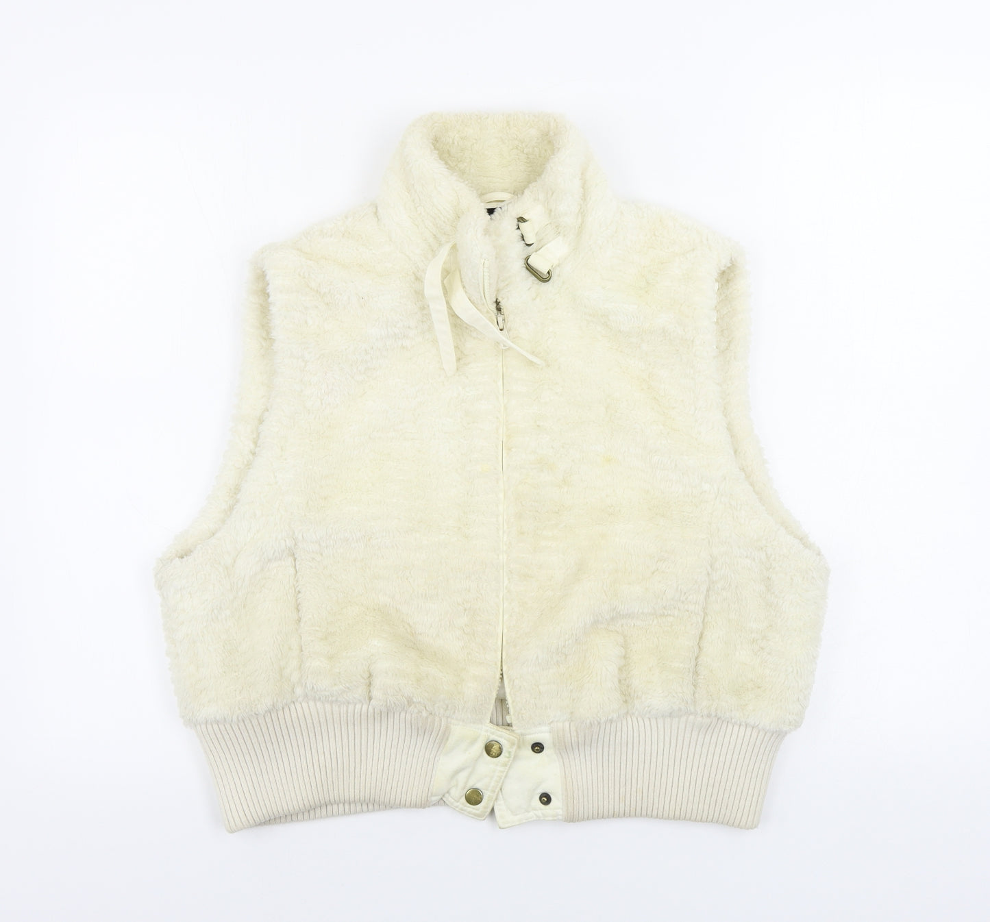 Dorothy Perkins  Womens Beige   Jacket Coat Size 12