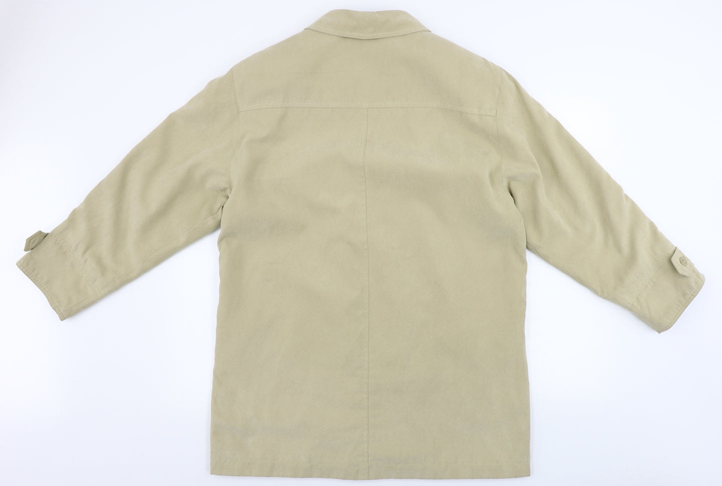 Bonmarché  Womens Beige   Jacket Coat Size 14