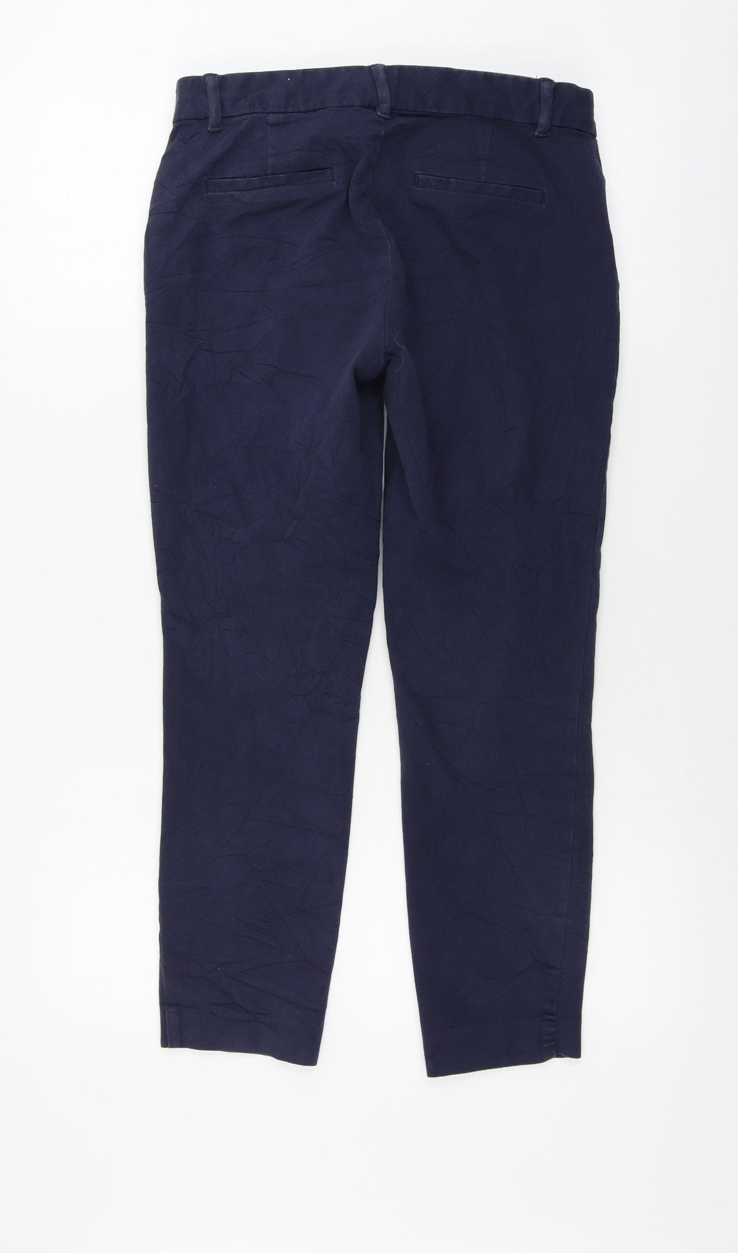 Gap Womens Blue   Trousers  Size 6 L23 in
