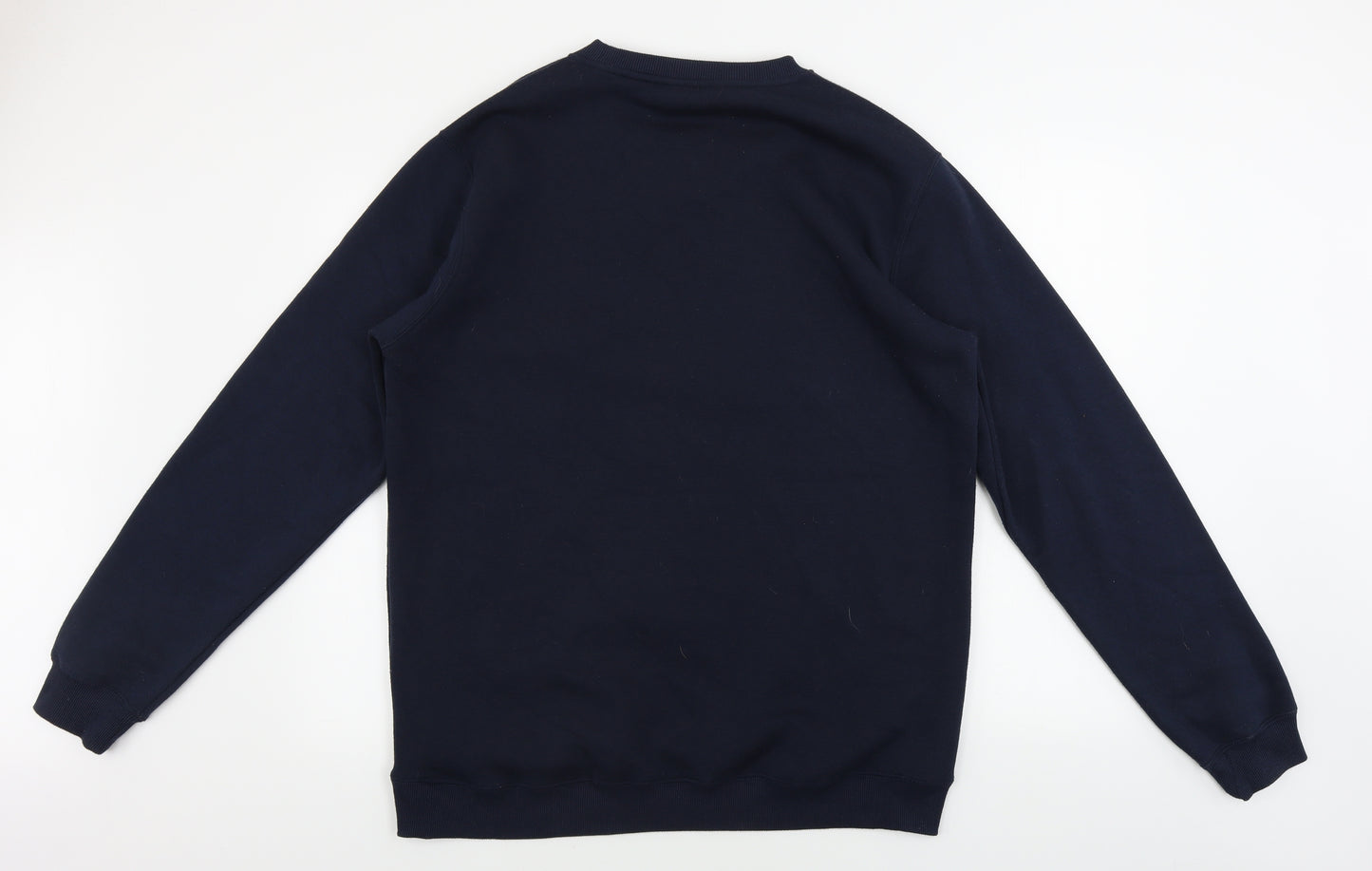 Lee Cooper  Mens Blue   Pullover Jumper Size XL