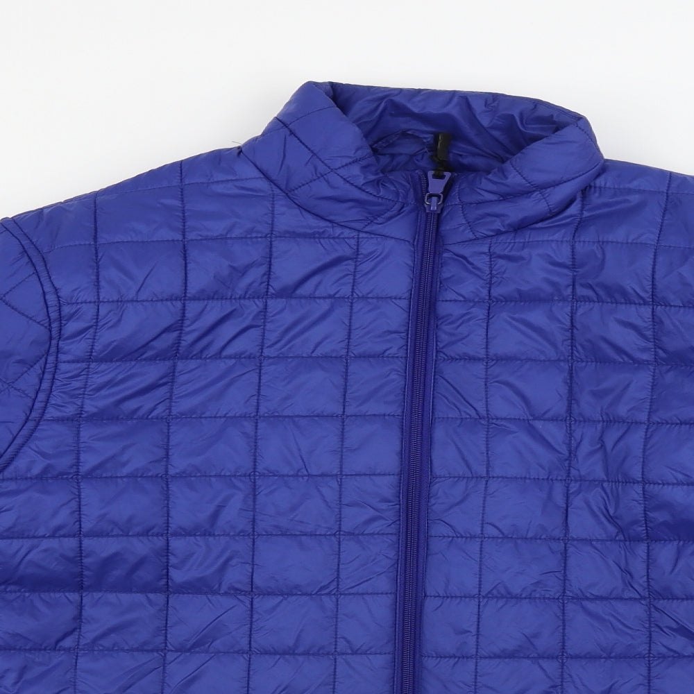 NEXT  Womens Blue   Jacket Coat Size L