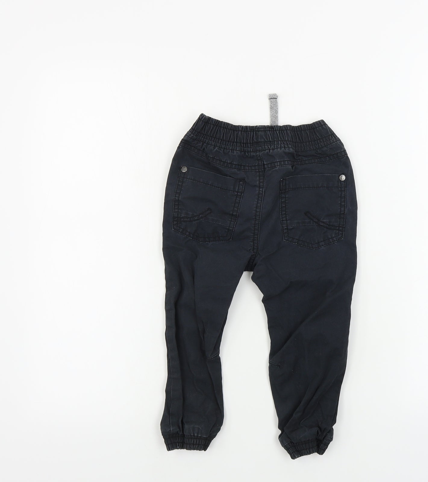 TU Boys Blue   Chino Trousers Size 2-3 Years