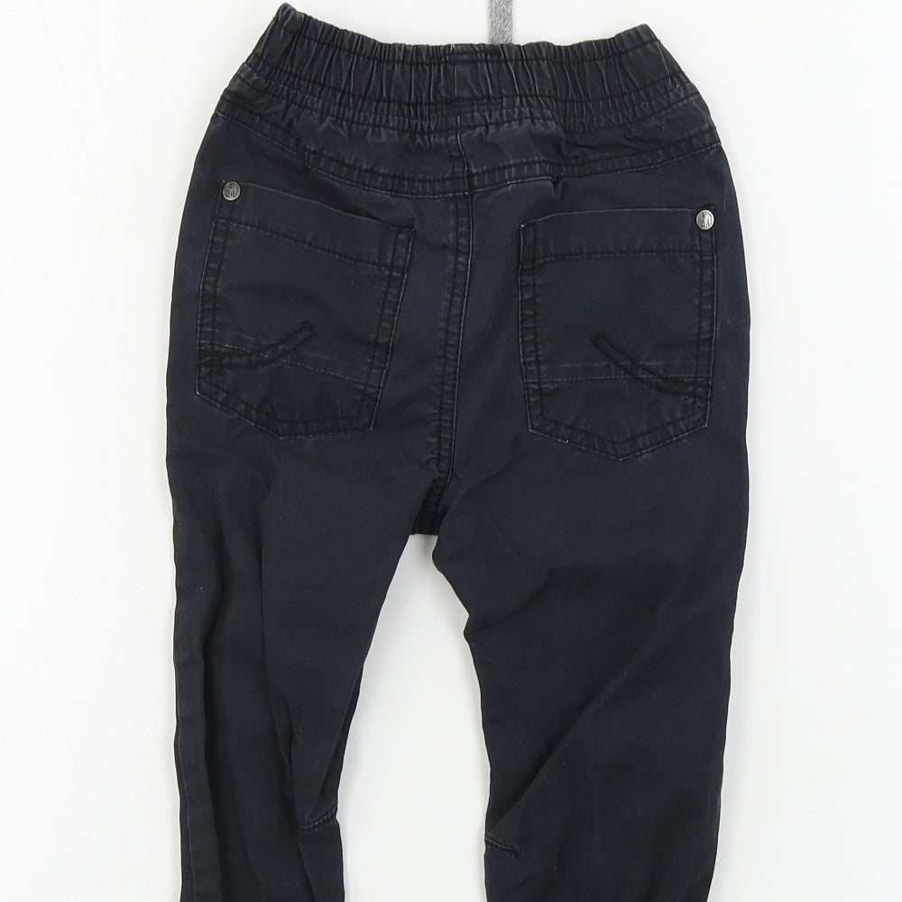 TU Boys Blue   Chino Trousers Size 2-3 Years