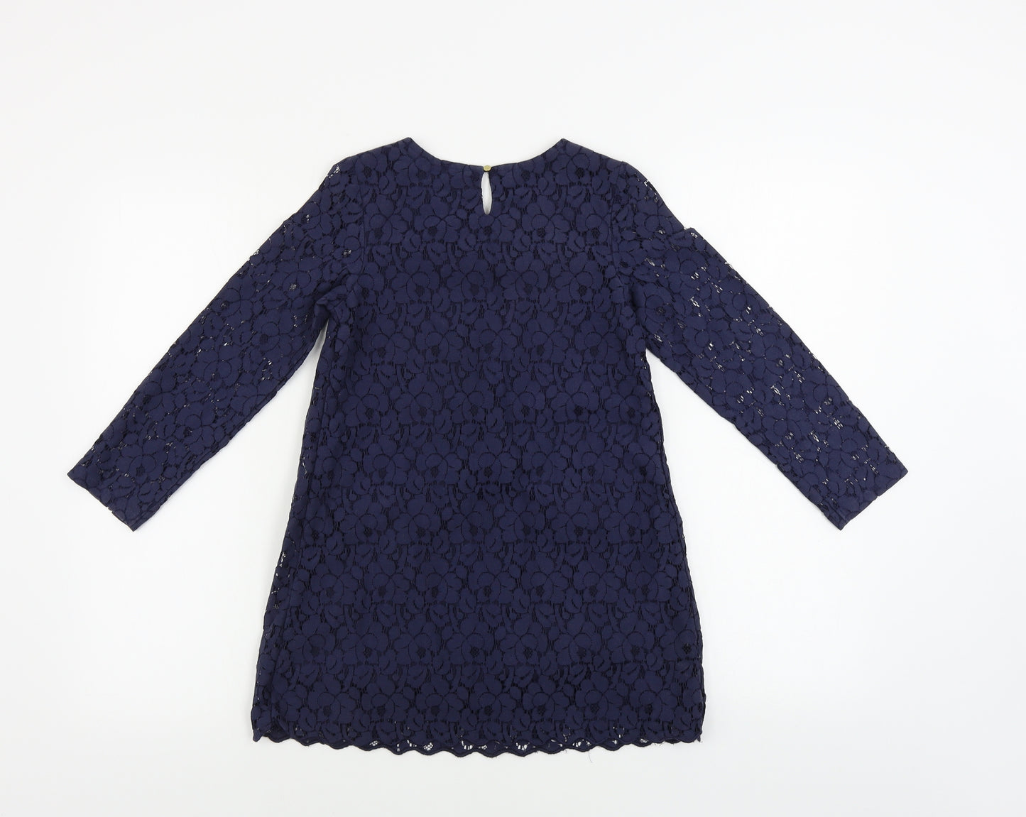 H&M  Girls Blue   A-Line  Size 6-7 Years