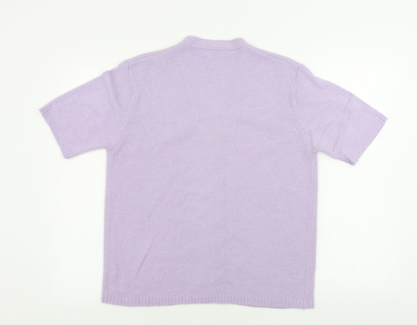 Bonmarché  Womens Purple   Pullover Jumper Size S