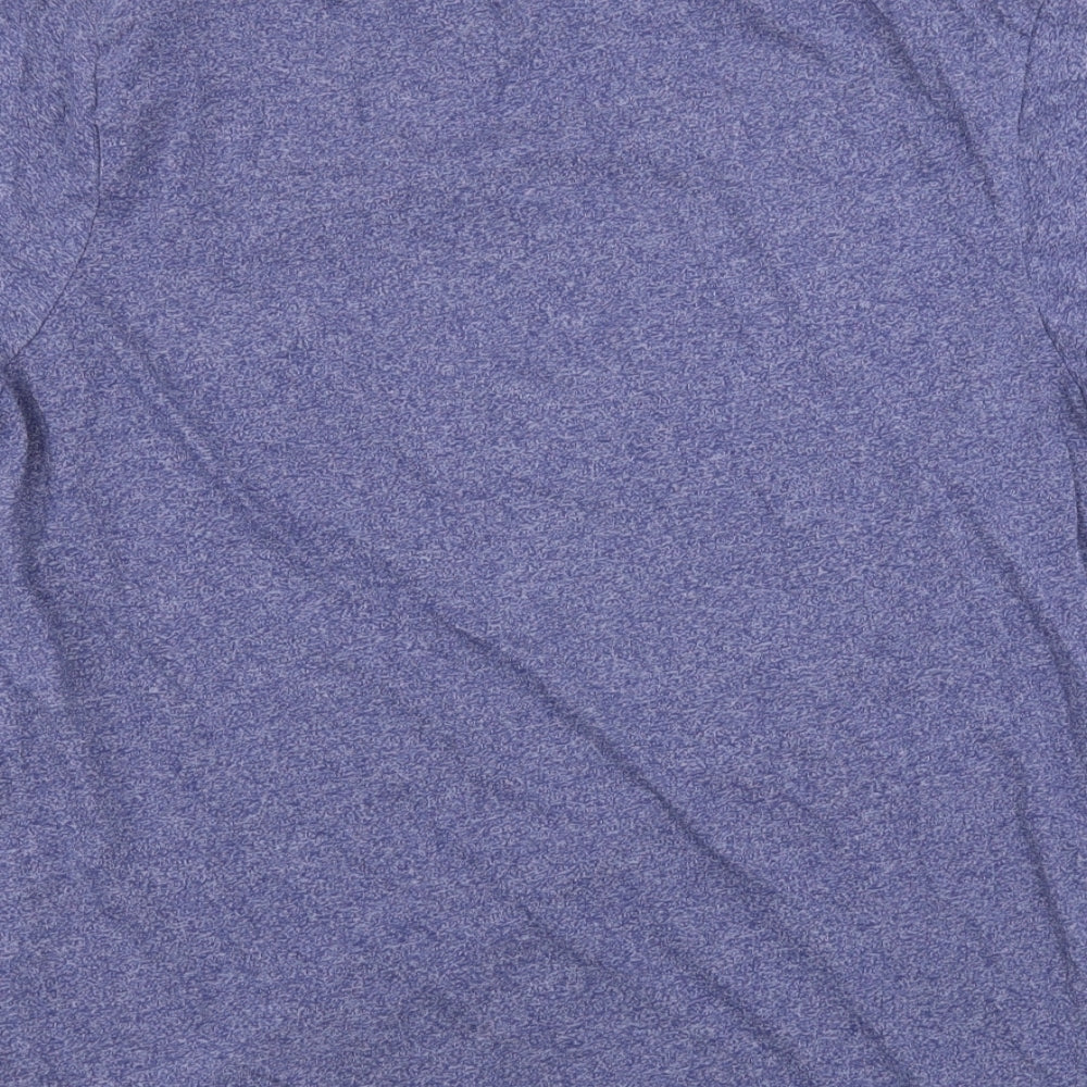 Marvel Mens Blue    T-Shirt Size L