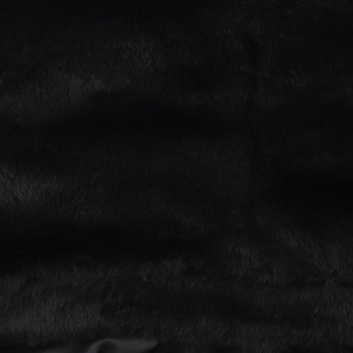 Dreams  Womens Black   Jacket Coat Size 14