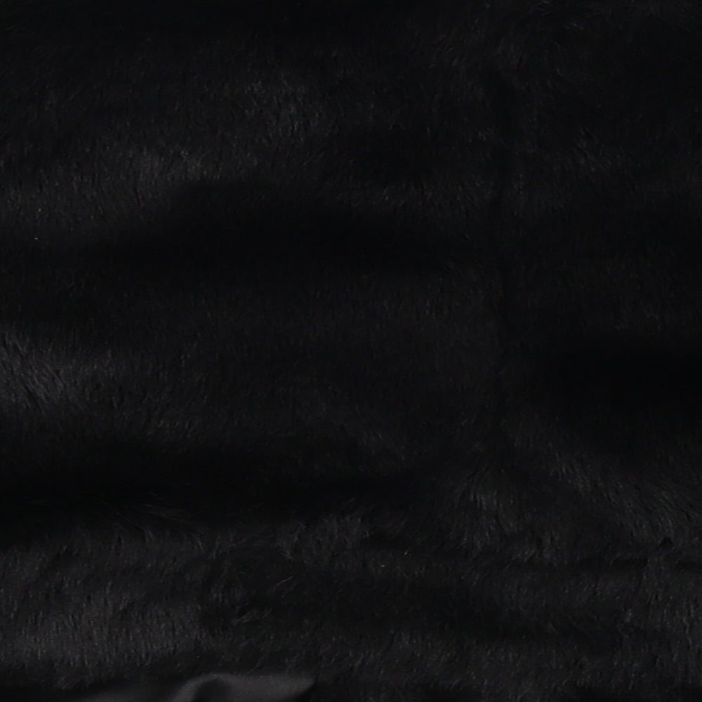 Dreams  Womens Black   Jacket Coat Size 14