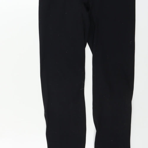 Muse Womens Black   Jegging Leggings Size M L25 in