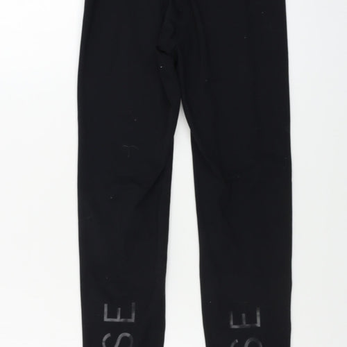 Muse Womens Black   Jegging Leggings Size M L25 in
