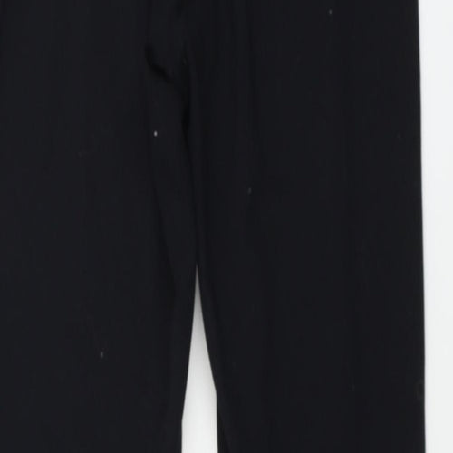 Muse Womens Black   Jegging Leggings Size M L25 in