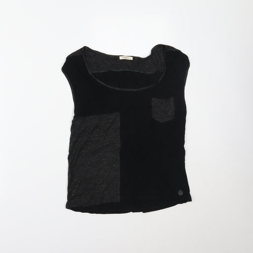 H D Lee 1889 Womens Black   Basic Tank Size M