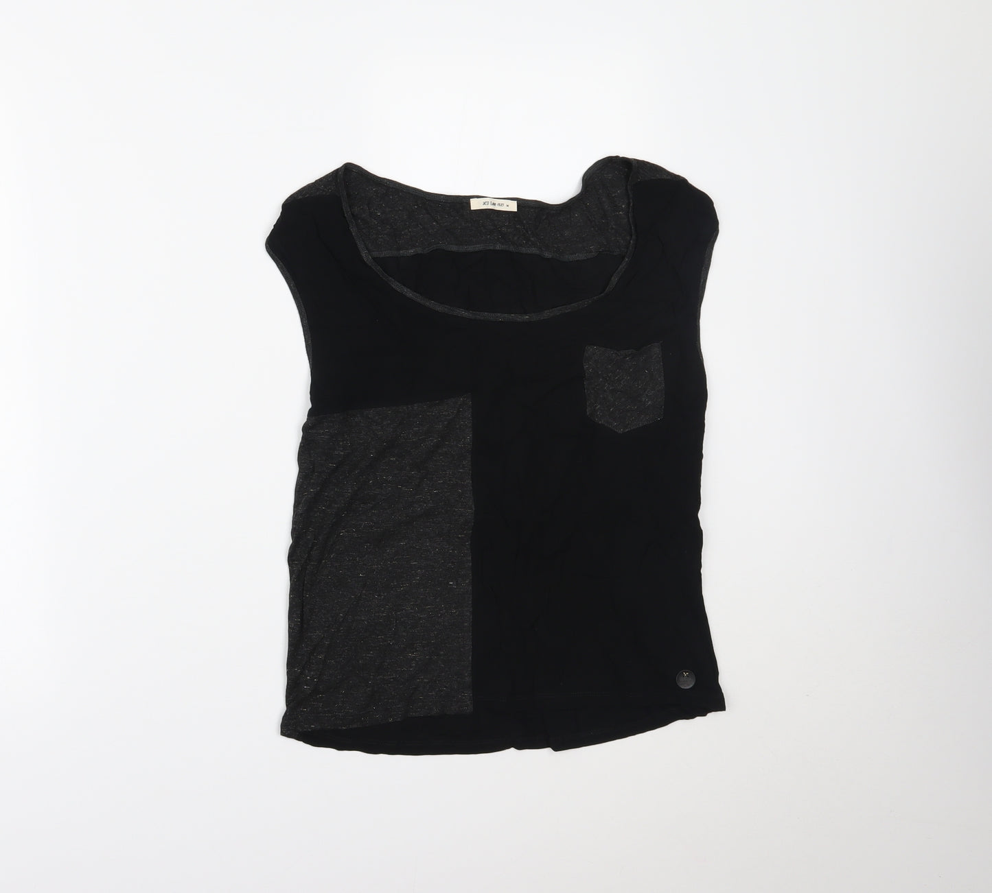 H D Lee 1889 Womens Black   Basic Tank Size M