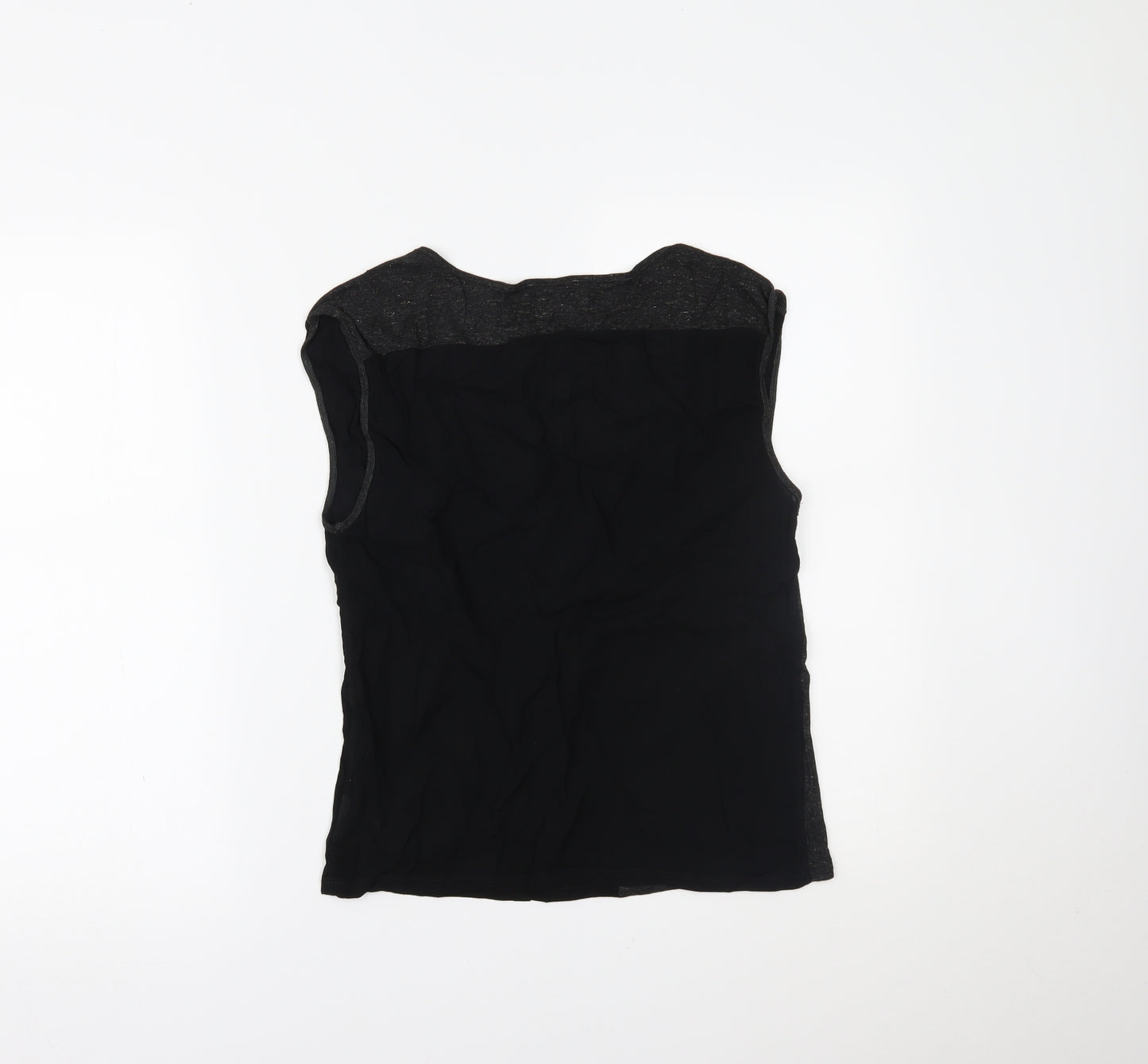 H D Lee 1889 Womens Black   Basic Tank Size M