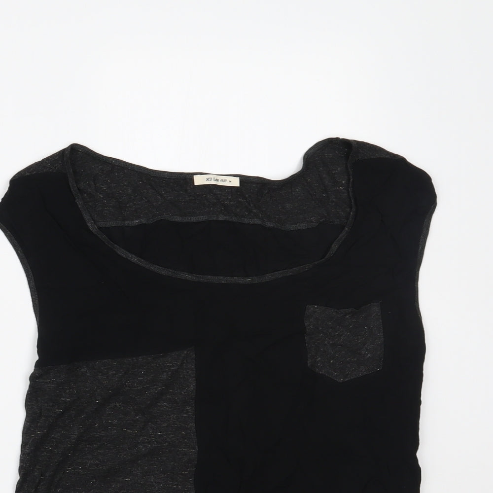 H D Lee 1889 Womens Black   Basic Tank Size M