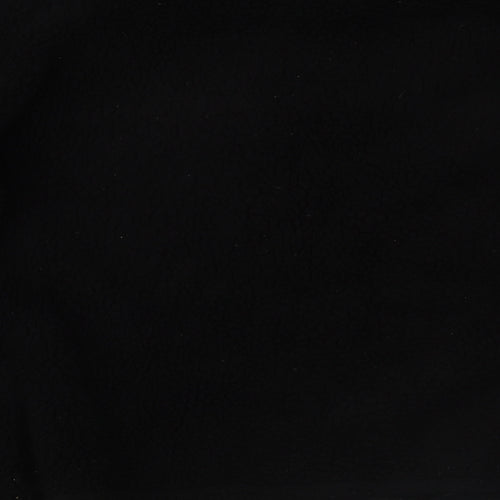 PRETTYLITTLETHING Womens Black   Pullover Jumper Size 10