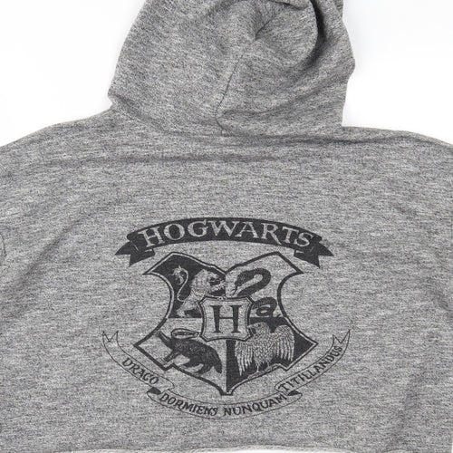 Primark Womens Grey   Pullover Hoodie Size 12