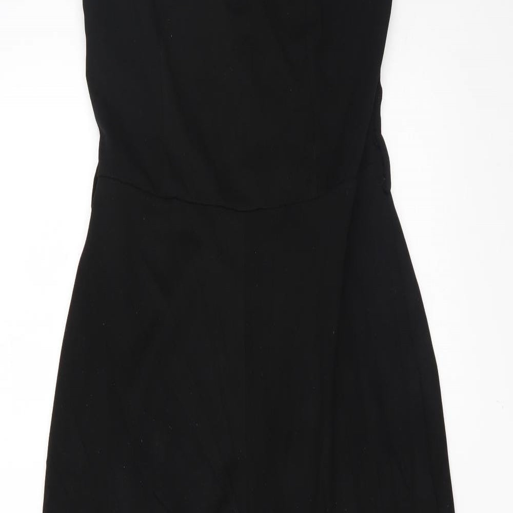 New Look Womens Black   Jumpsuit One-Piece Size 10