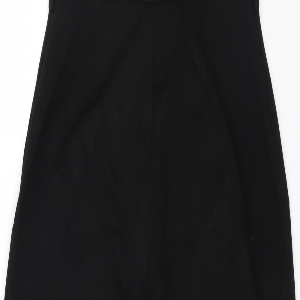 New Look Womens Black   Jumpsuit One-Piece Size 10