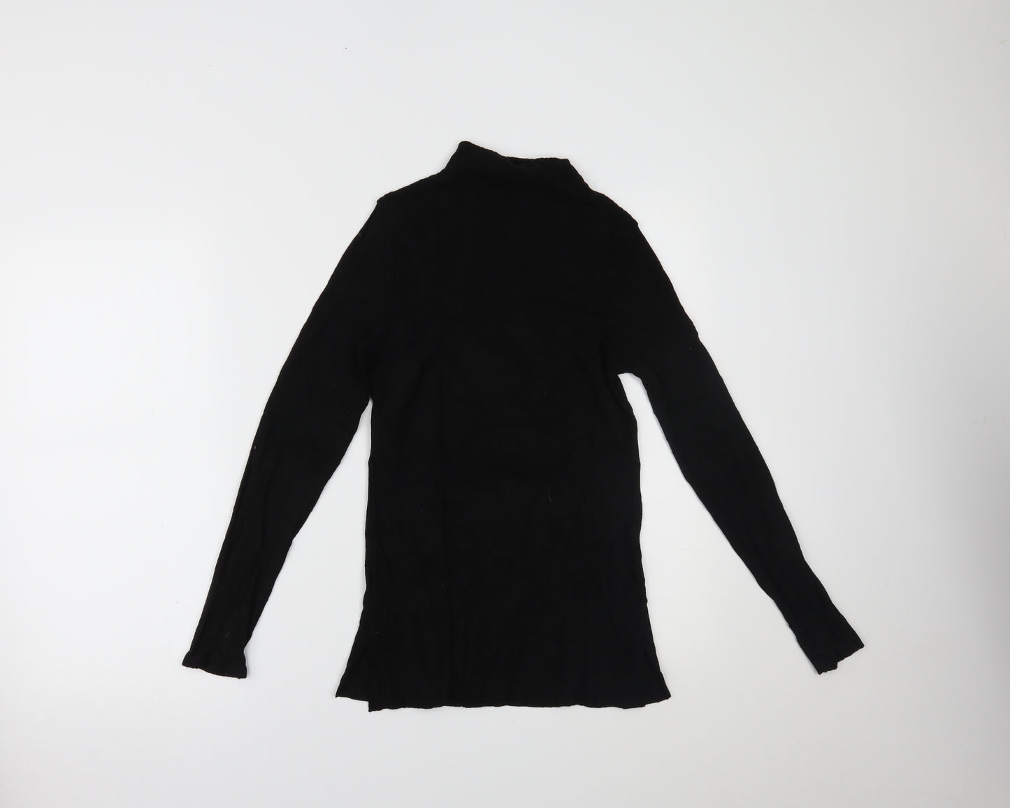 River Island Womens Black   Basic Blouse Size 10