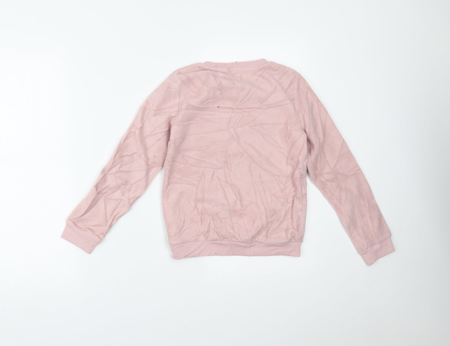 LITTLE KIDS Girls Pink   Top Pyjama Top Size 8-9 Years