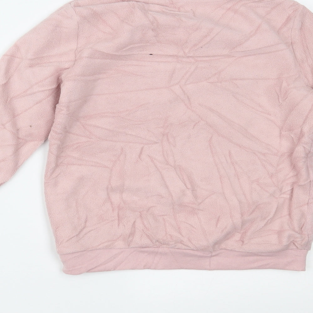 LITTLE KIDS Girls Pink   Top Pyjama Top Size 8-9 Years