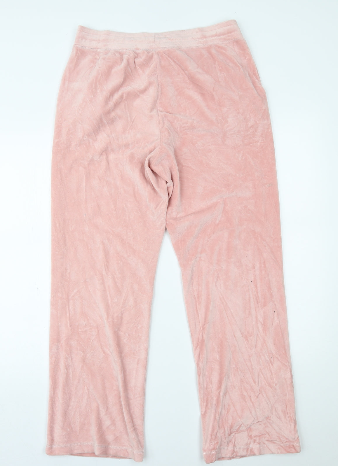 George Womens Pink   Sweatpants Trousers Size 14 L26 in