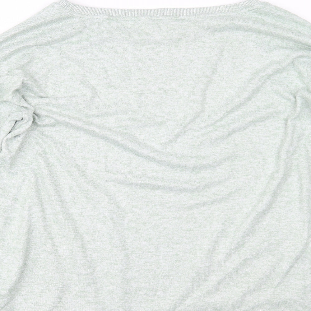 NEXT Womens Green   Basic Blouse Size 18