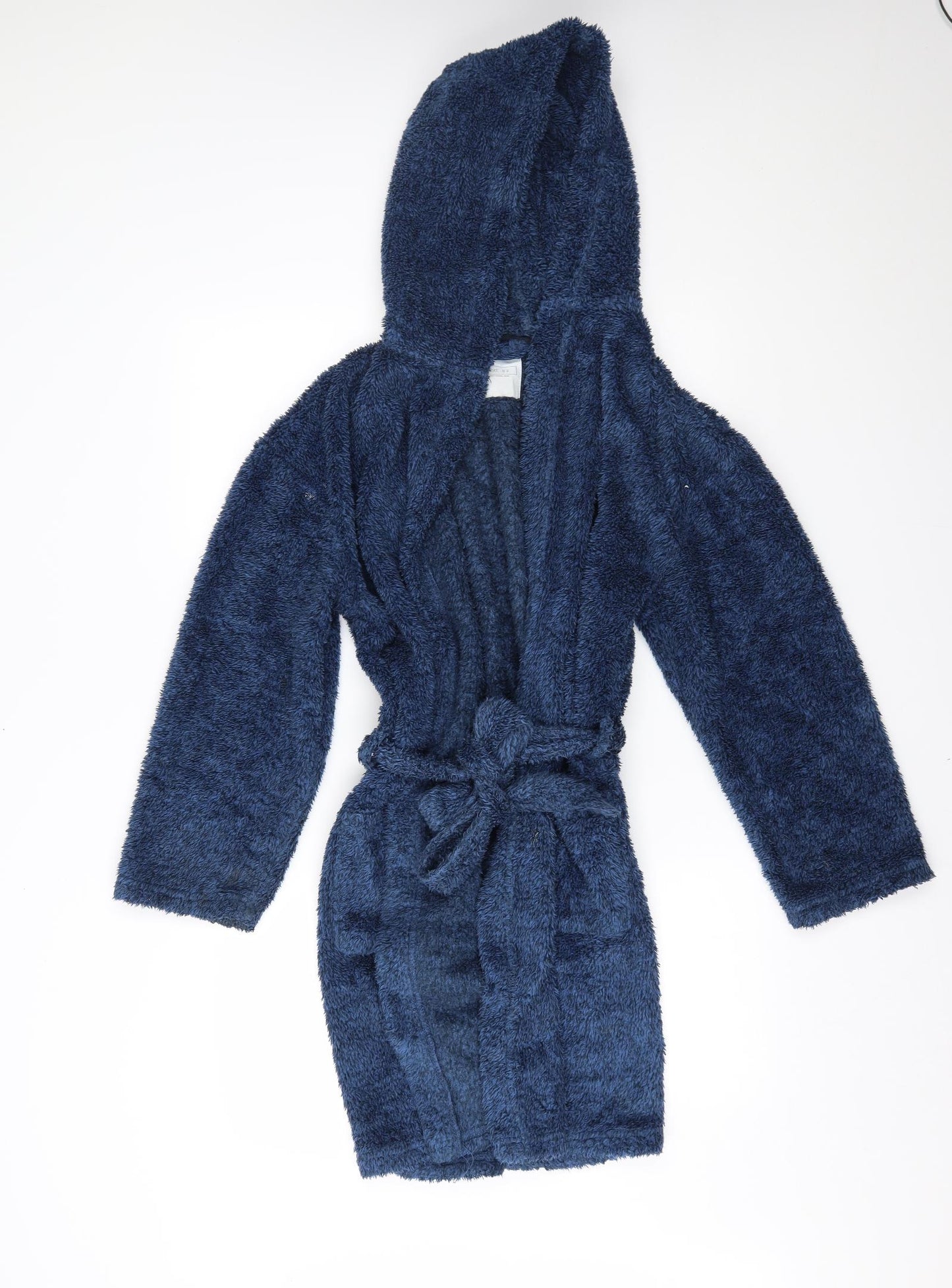 NEXT Boys Blue    Robe Size 11-12 Years