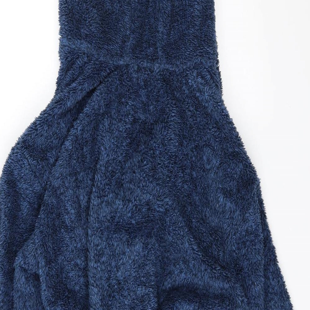 NEXT Boys Blue    Robe Size 11-12 Years