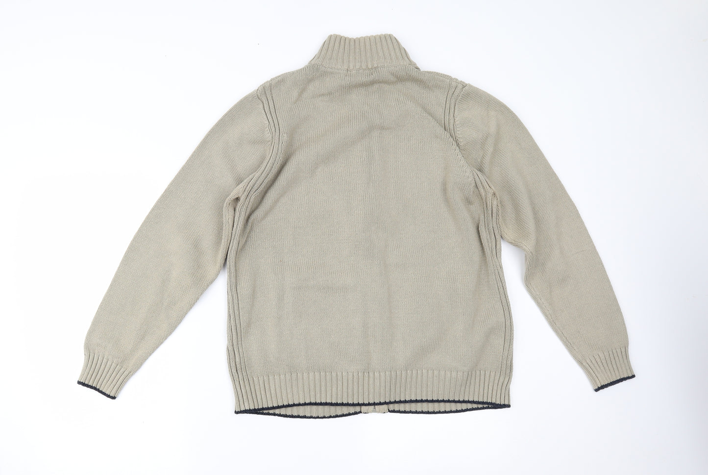 Marks and Spencer Mens Beige   Jacket  Size M