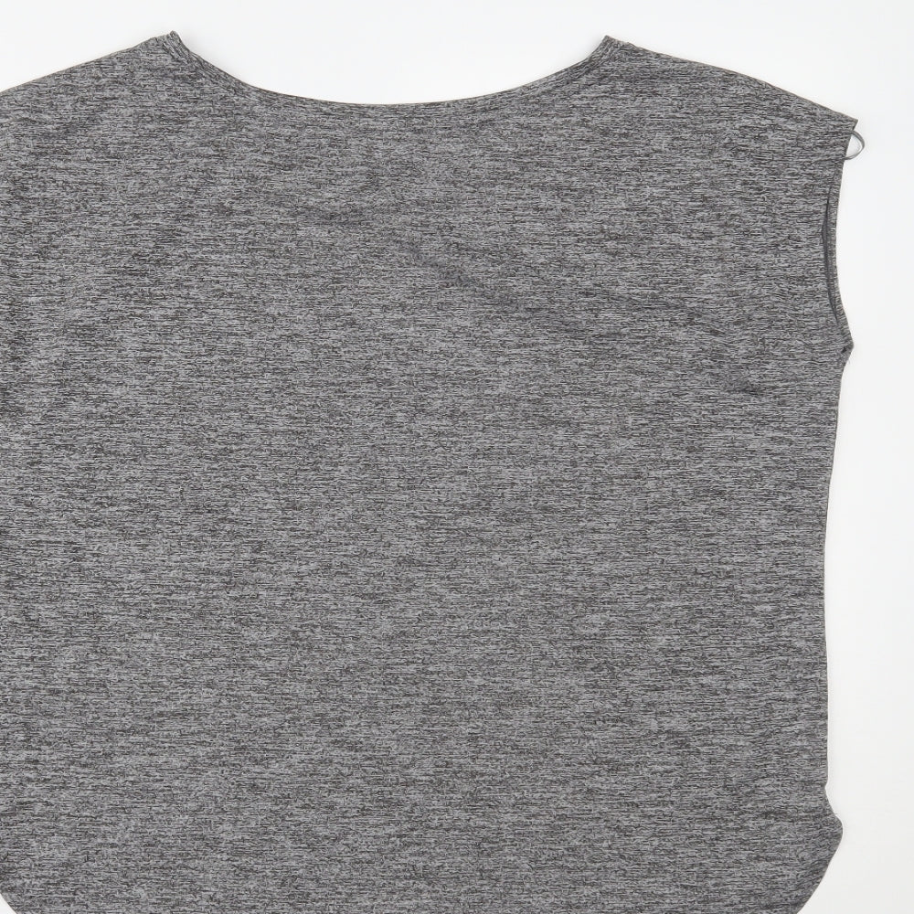 Matalan Womens Red   Basic Tank Size S