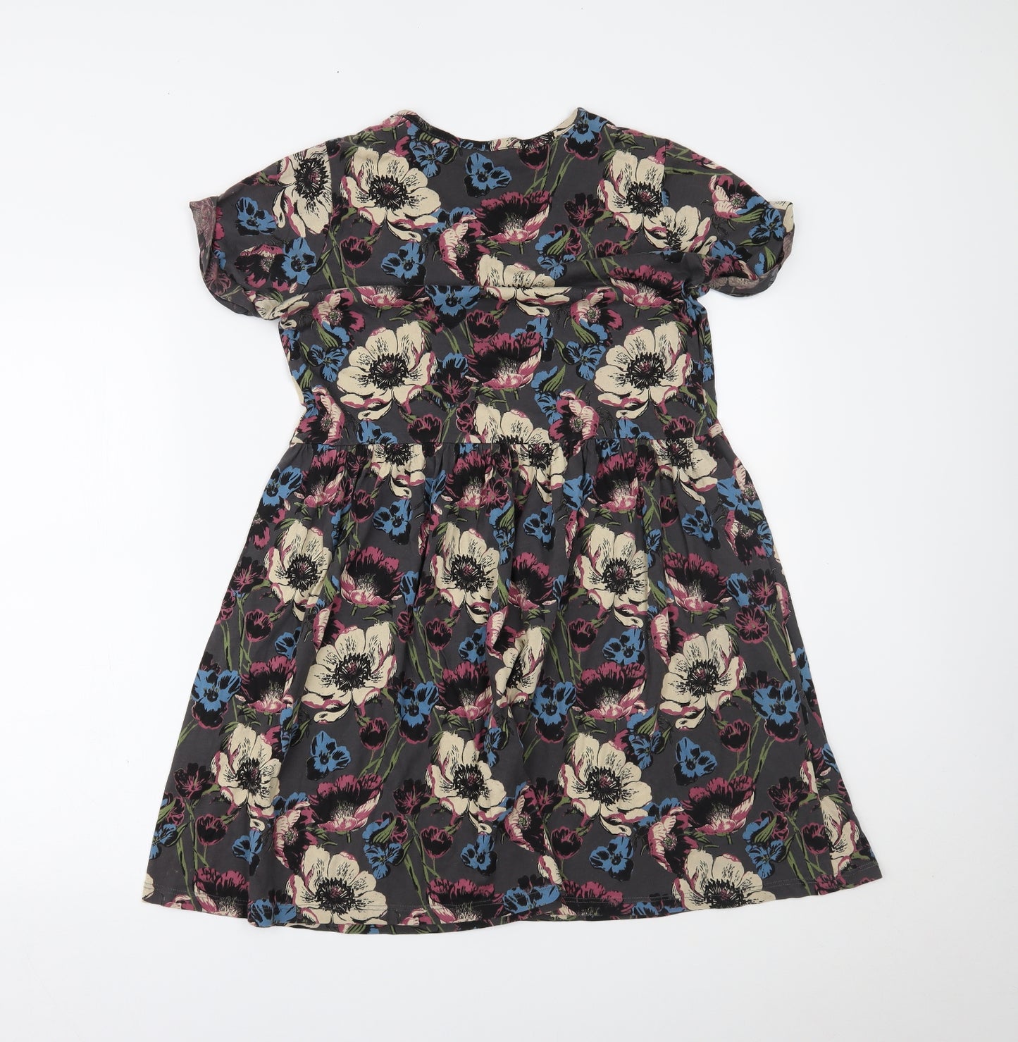 River Island Womens Multicoloured   Fit & Flare  Size 8