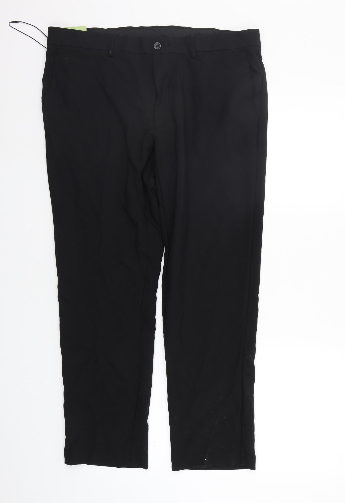 Marks and Spencer Womens Black   Trousers  Size 36 in L27 in
