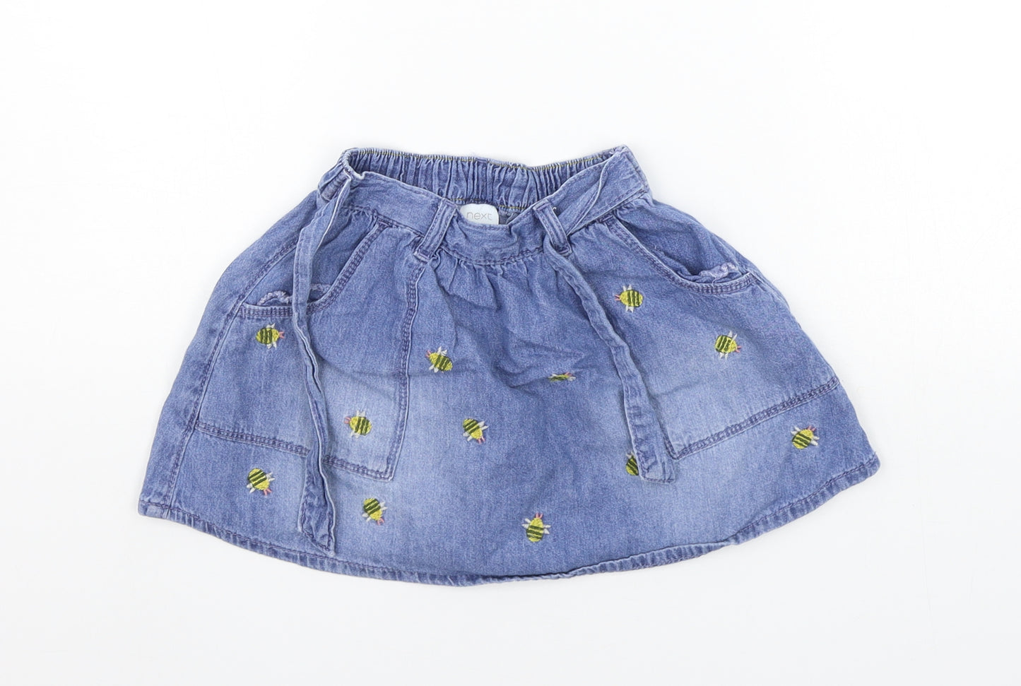 NEXT Girls Blue   A-Line Set Size 2-3 Years