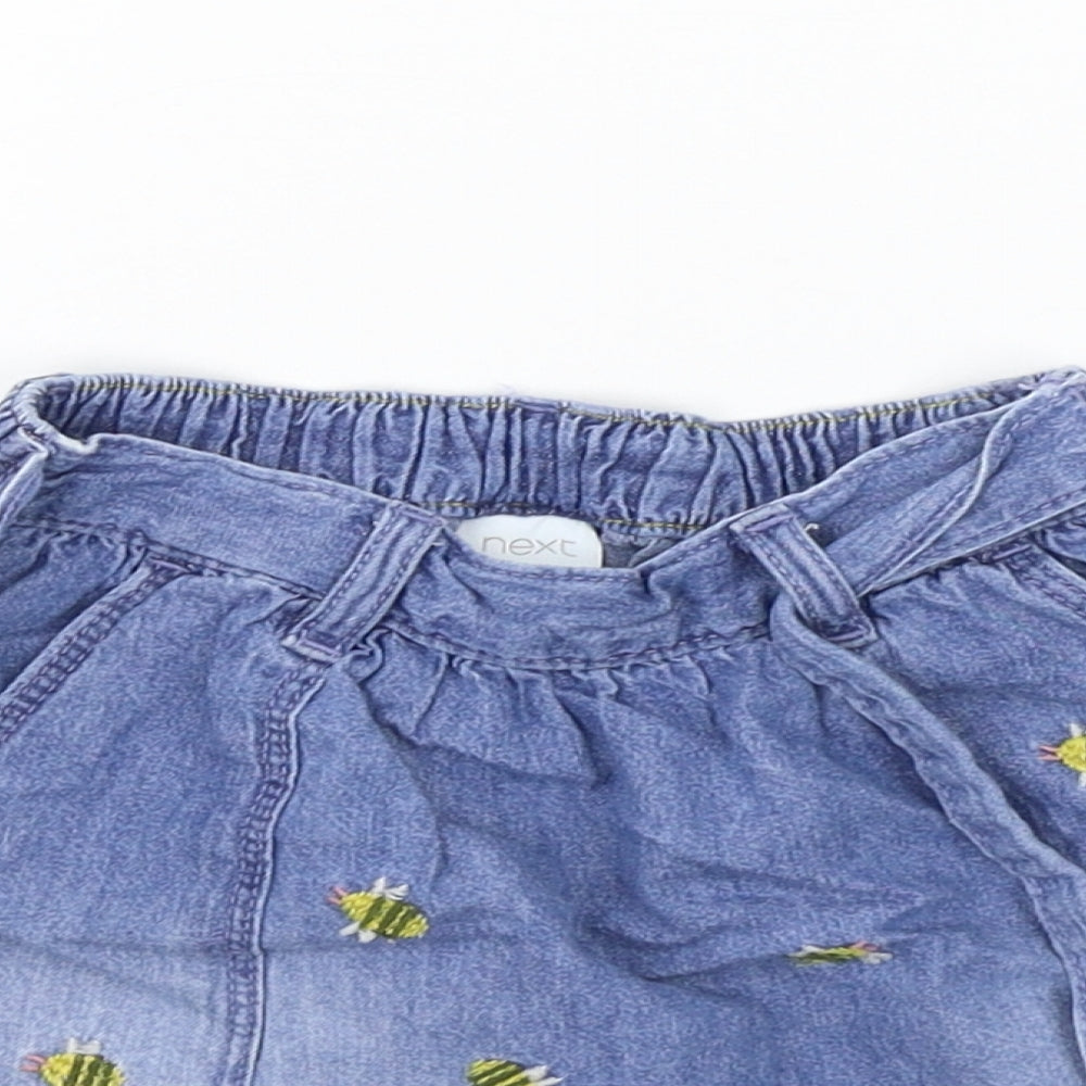 NEXT Girls Blue   A-Line Set Size 2-3 Years