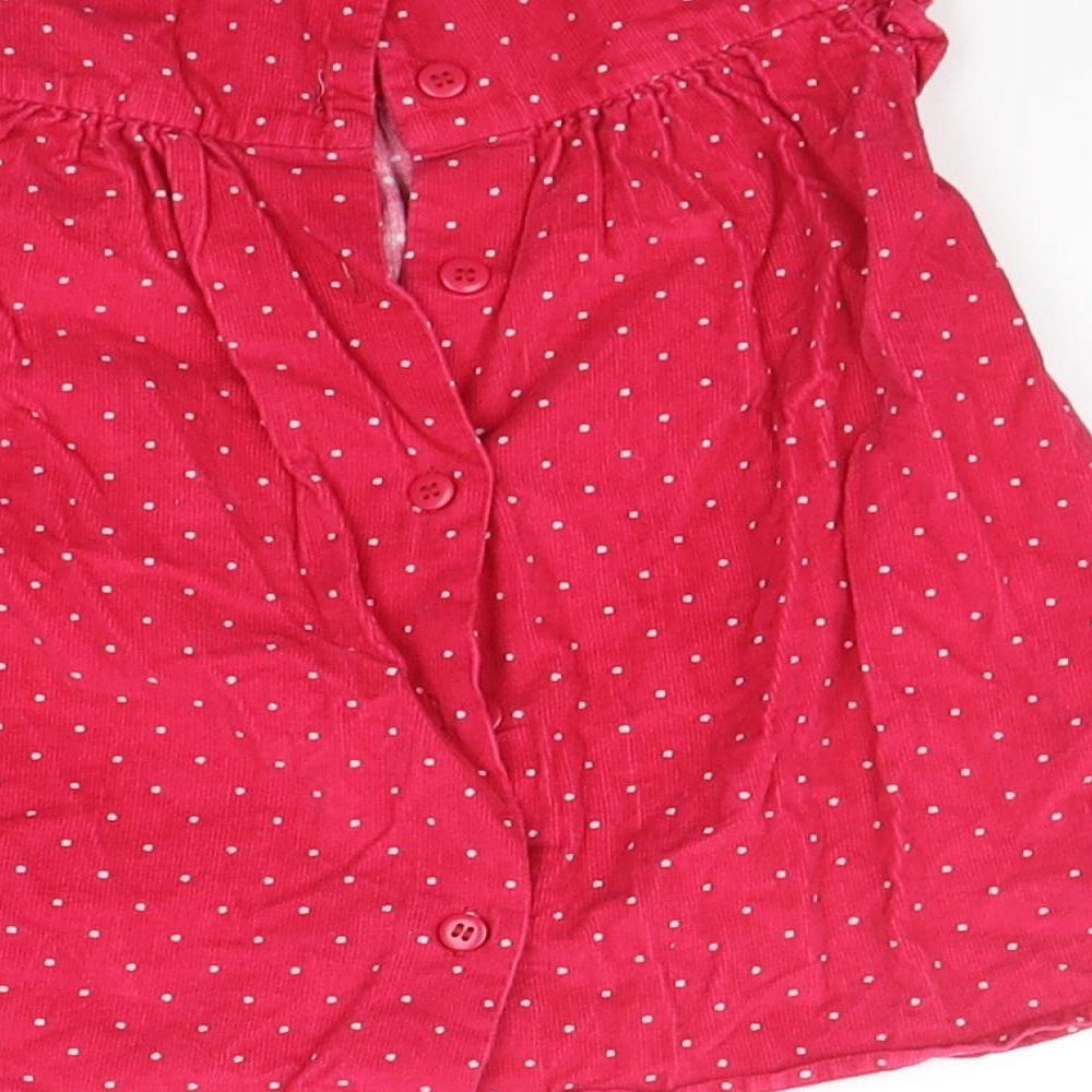 F&F Baby Pink   A-Line  Size 6-9 Months