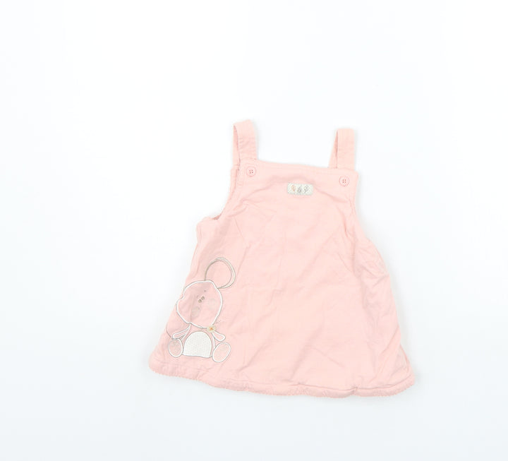 George Boys Pink A-Line Size 6-9 Months