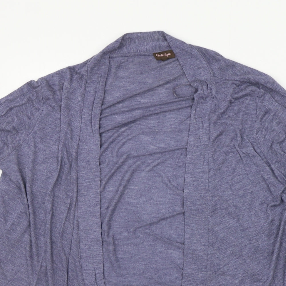Phase Eight Womens Blue   Cardigan Jumper Size 16