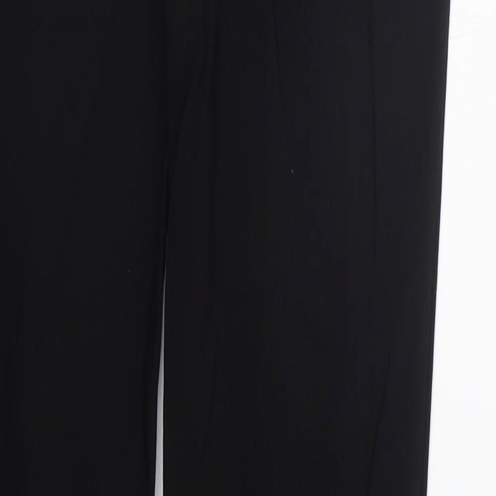 New Look Womens Blue   Trousers  Size 14 L34 in - Elasticated Waist
