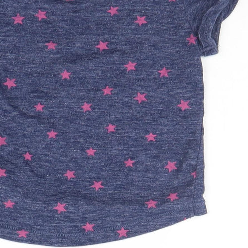 NEXT Boys Blue   Basic T-Shirt Size 3-6 Months