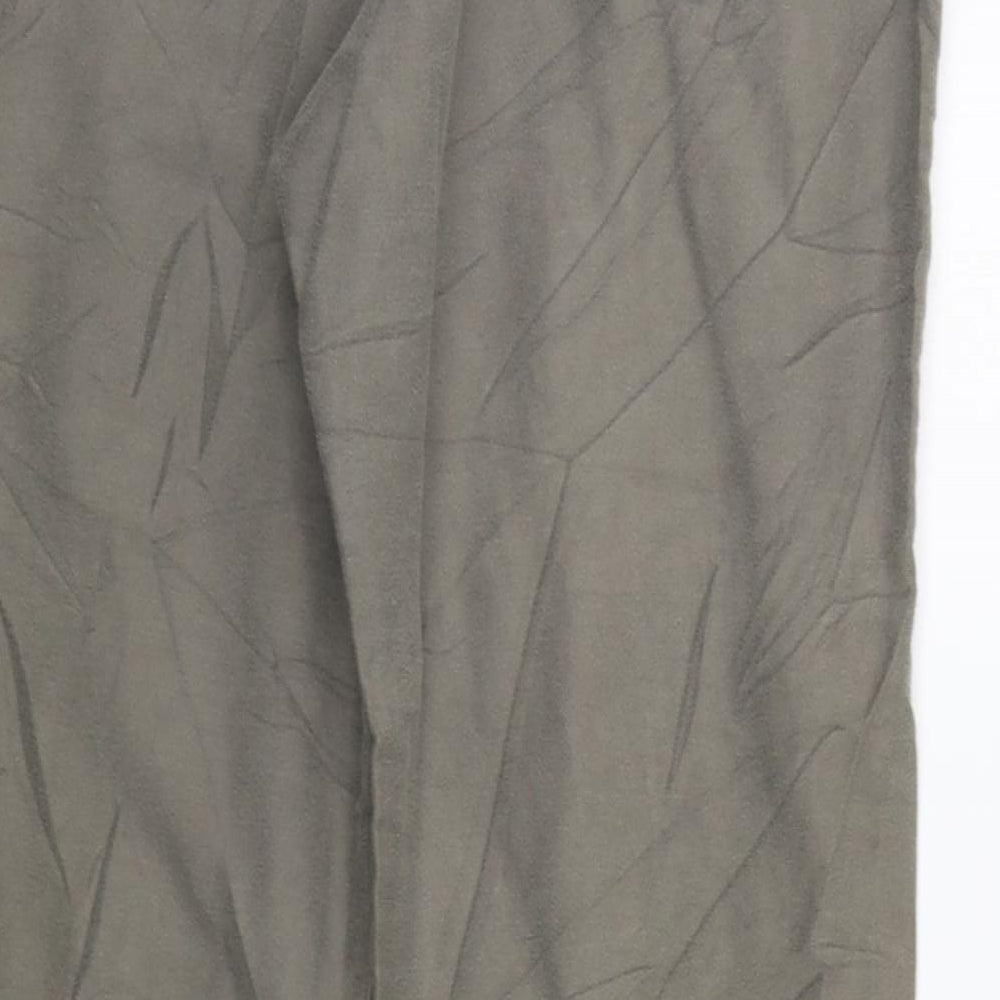 Marks and Spencer Mens Grey   Trousers  Size 32 in L29 in