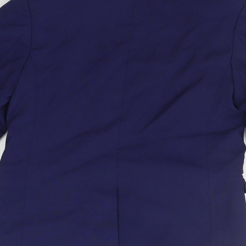 NEXT Boys Blue   Jacket Blazer Size 6 Years