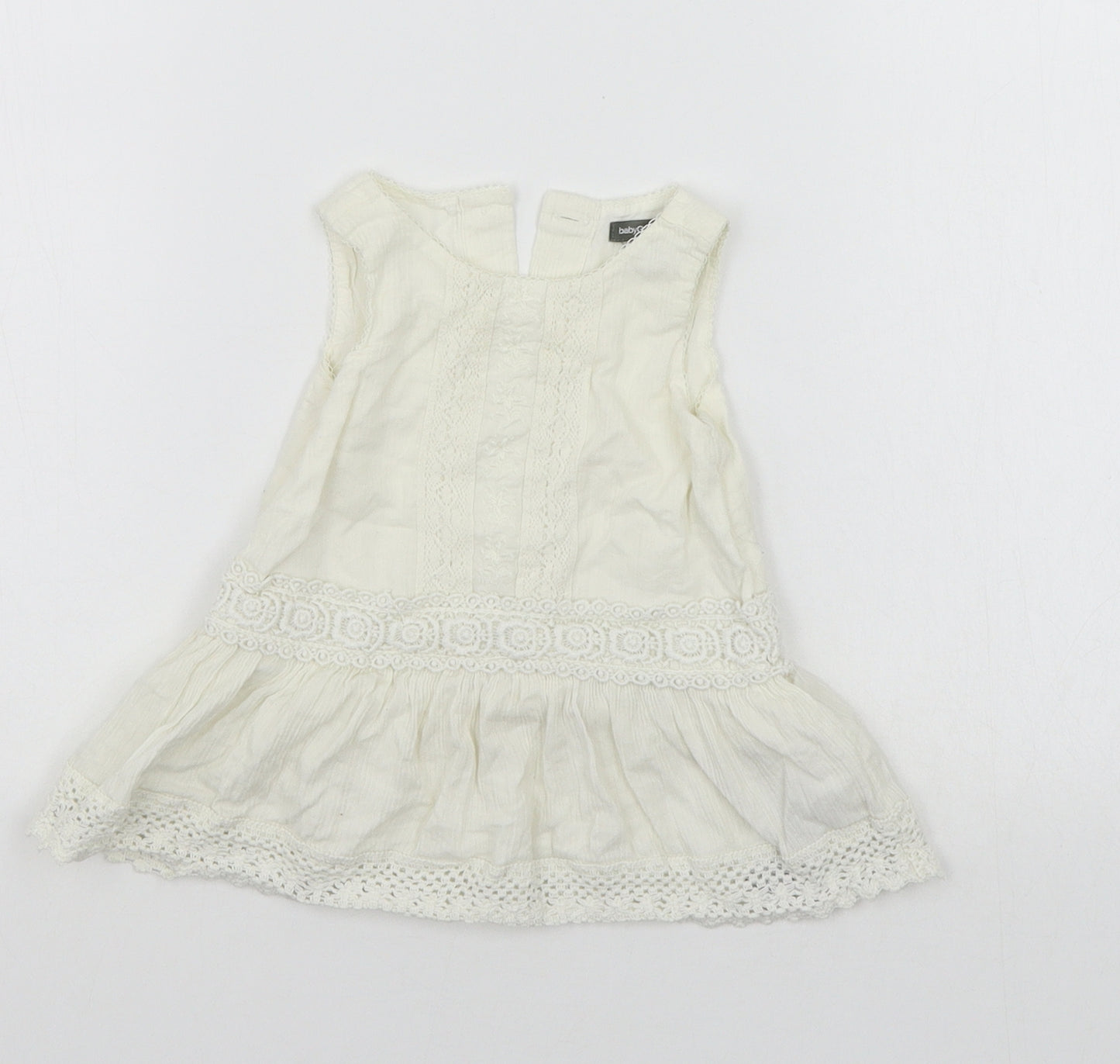 Gap Baby Beige   A-Line  Size 3-6 Months