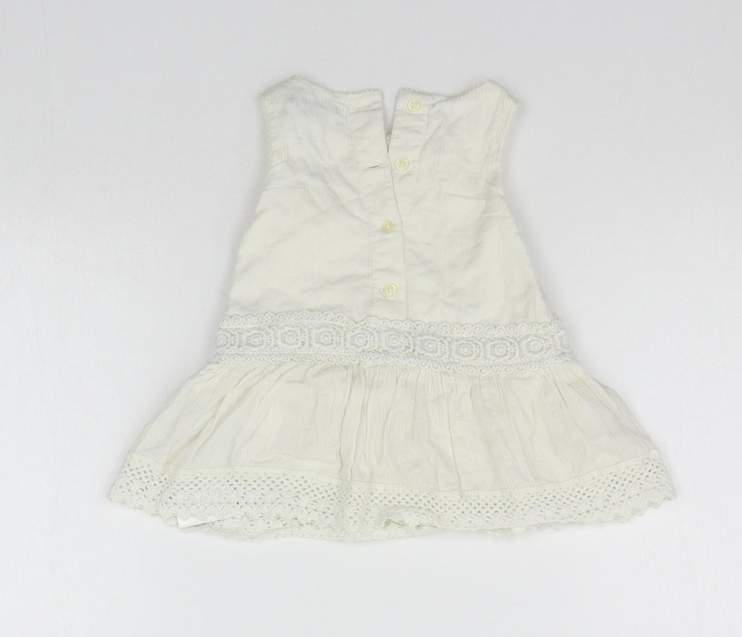 Gap Baby Beige   A-Line  Size 3-6 Months