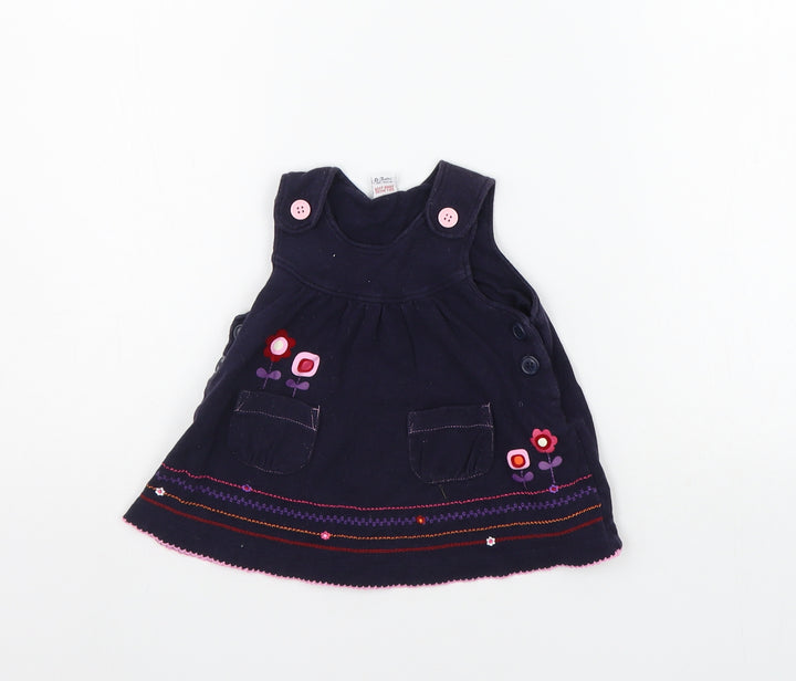 TU Baby Blue A-Line Size 0-3 Months