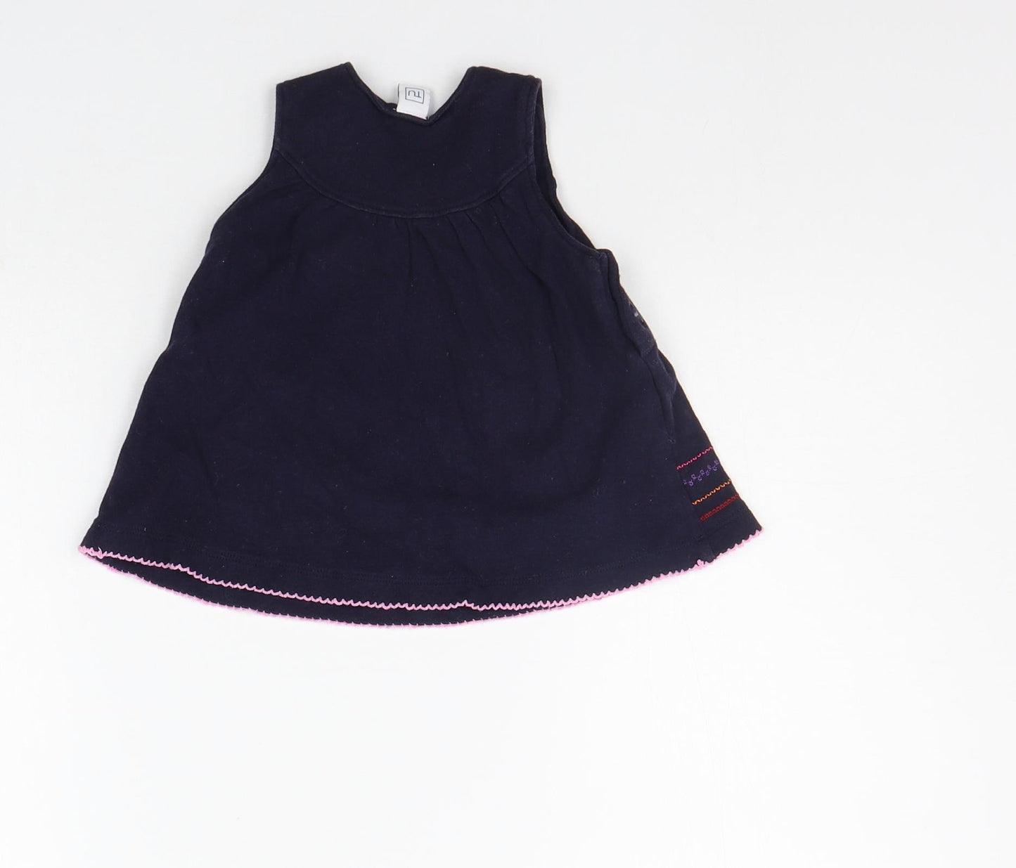 TU Baby Blue   A-Line  Size 0-3 Months