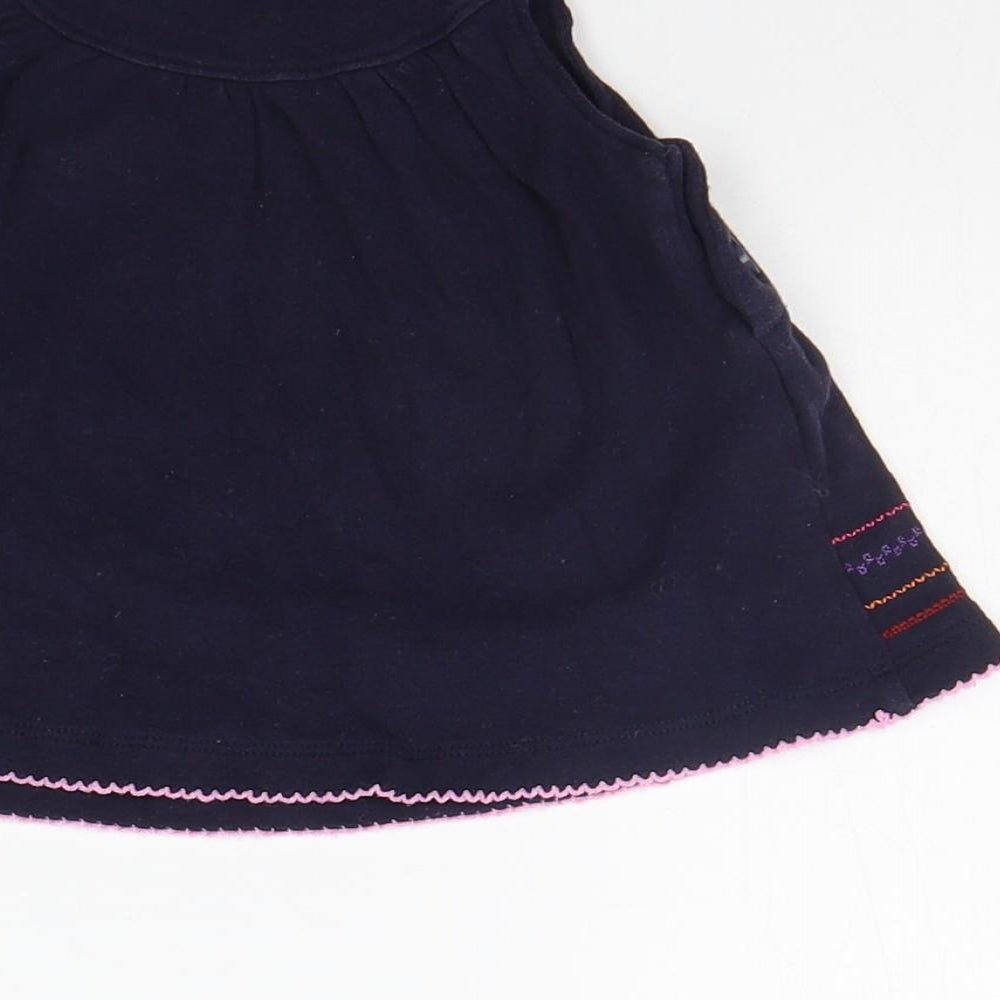 TU Baby Blue   A-Line  Size 0-3 Months