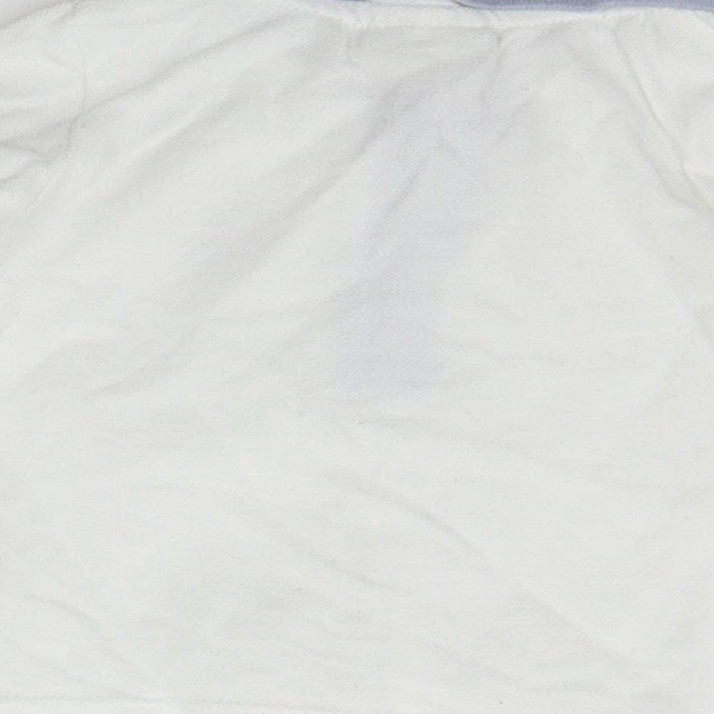 River Island Baby White   Basic Button-Up Size 3-6 Months