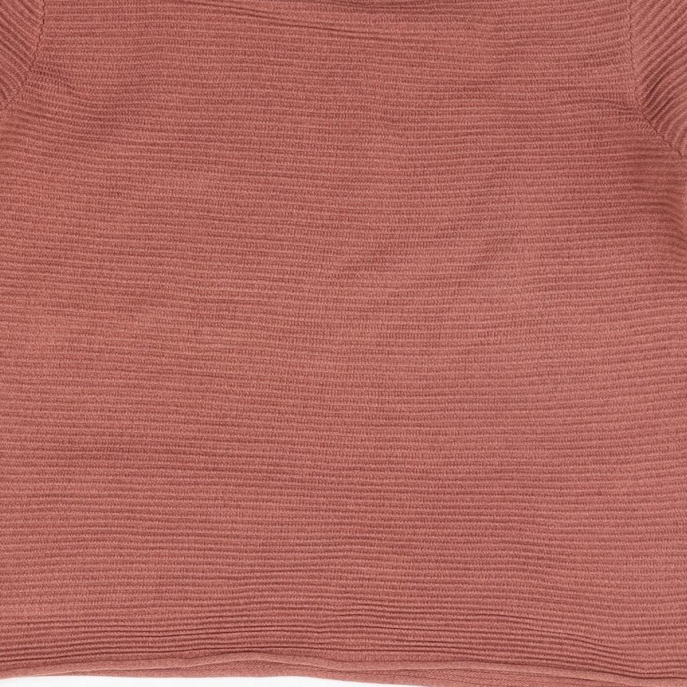 George Womens Orange   Pullover Jumper Size 12
